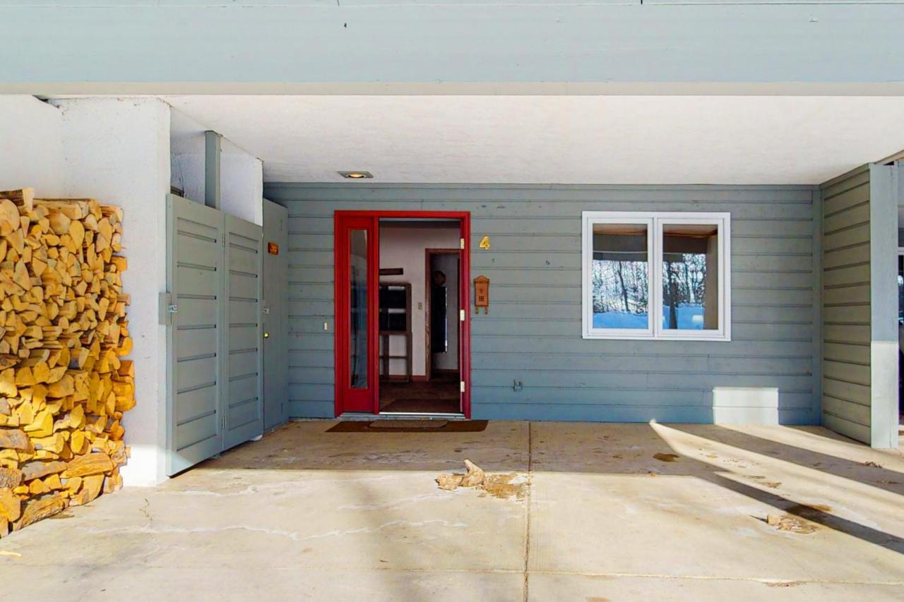 Ferienwohnung Timber Ridge 4 Teton Village Exterior foto